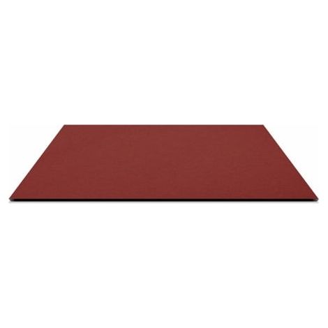 L'Arcolaio Piano HPL 70x70 Vin Rouge Rosso 10mm Made in Italy (1/4)