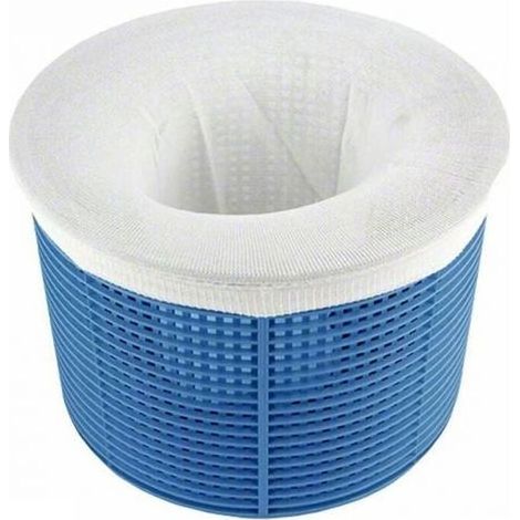 Lot de 30 chaussettes de skimmer en nylon haute résistance – Filtration optimale pour piscine – Dimensions 22 x 13 cm – Compatible tous skimmers (1/5)
