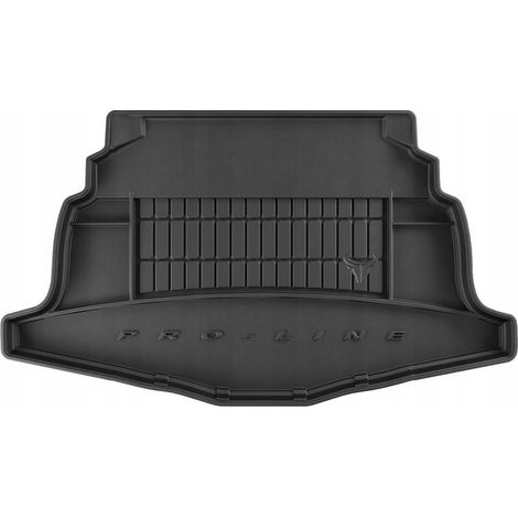 Tapis de coffre en caoutchouc pour Toyota Corolla 12 E21 Hatchback à partir de 2018 (1/5)