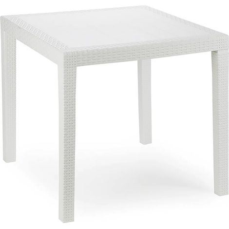 Gartentisch King Eckig 79x79x72cm-DKIN028BI-var