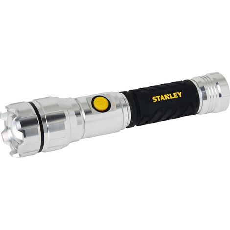STANLEY® Lighting Rechargeable Hand Torch 500 Lumens (1/5)