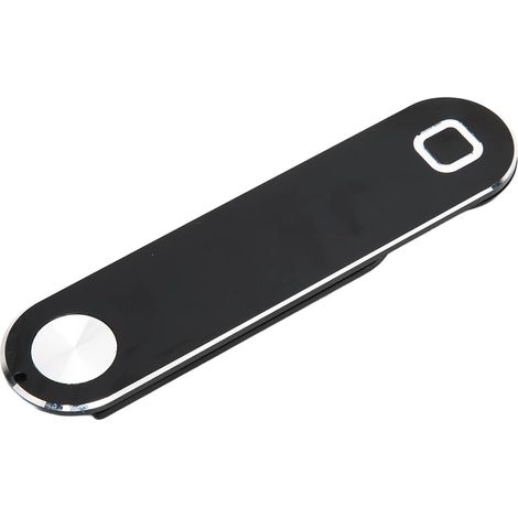 Support Magnétique Puissant pour Téléphone Portable, Support en Alliage d'aluminium de qualité Supérieure pour Configuration Double écran, Conception Portable et Pliable pour Téléphones (1/5)
