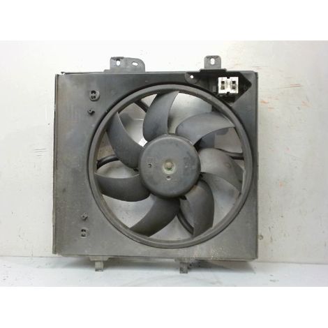 [PRODUIT D'OCCASION] Moteur Ventilateur Radiateur PEUGEOT 208 ♻️ Ref Oe. 9829774580 - Garantie à vie (1/2)