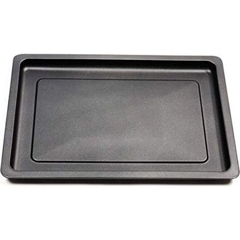 Lèchefrite pour four Moulinex Optimo – Acier inoxydable – Recueille les jus de cuisson – Compatible avec modèles OX464821/HZA