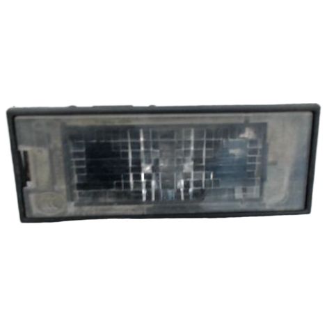 Eclaireur Plaque De Police Droit RENAULT Megane [PRODUIT D'OCCASION]♻️8200480127