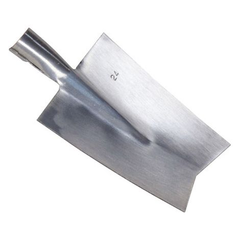 Louchet Vosges 24 cm ohne Griff Outils Perrin