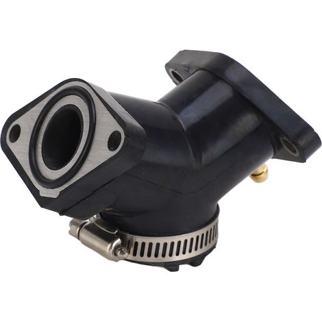 Adaptateur d'interface d'admission de carburateur 4RF 13586 01 Compatible avec XV 125 Virago, XVS 125 Drag Star 125, XV 240, XV 250 Route 66 (1/5)