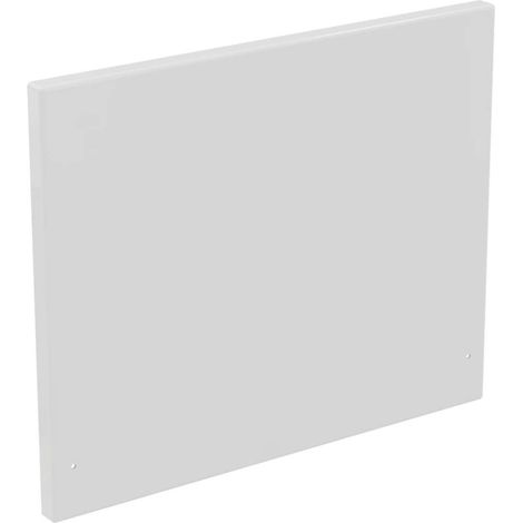 Ideal Standard Simplicity - Pannello di copertura laterale per vasca da bagno 800 mm, bianco W005301 (1/2)