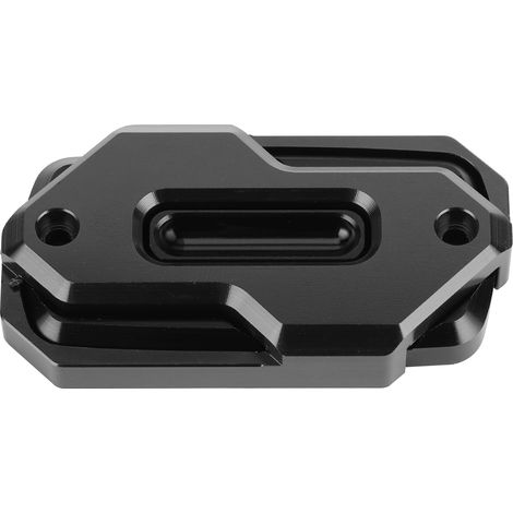 Bouchon de réservoir de liquide de frein avant pour Honda CB650F CBR650F CB650R XADV750 Noir (1/5)