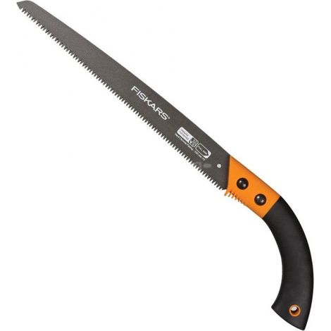Fiskars HDC06 scie à main acier ergonomique jardinage