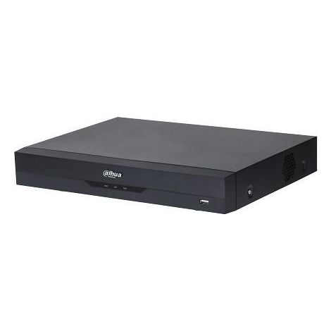 Dahua XVR5116HE-4KL-I3 Videosicherheitsrecorder schwarz 16 Kameras