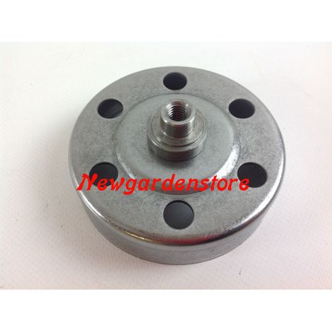 Campana frizione decespugliatore 34 40 41 45 55 GGP ALPINA 656037 81mm 6,8mm