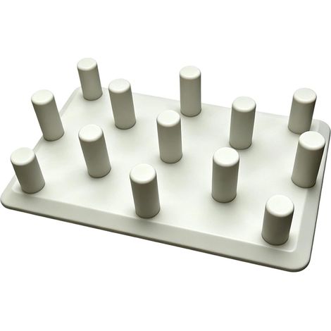 Insert anti-glouton pour gamelle de chien Plateau De Léchage Puzzle Insert Pour Gamelle Anti-Glouton Pour Chat Pour Manger Et Boire Eau Liquide Alimentation Intérieur Petite Moyenne Grande (1/5)