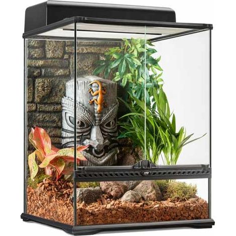 Terrario Tiki Pequeño Tall Exo Terra