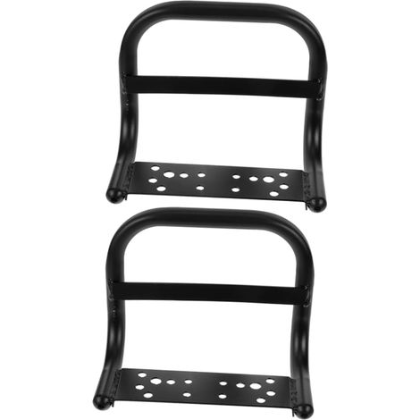 2-Piece Bicycle Rear Seat Handlebar Armrest for Electric Bikes, for Protection and Comfort (1/5)