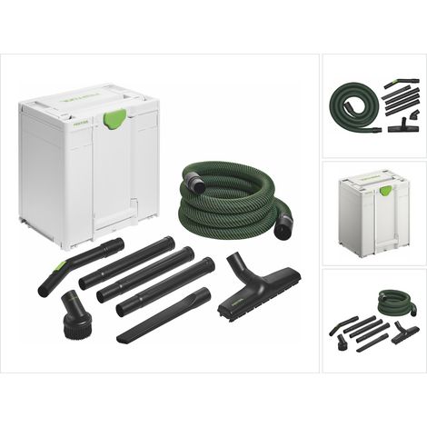 Handwerker-Reinigungsset RS-HW D 36-Plus FESTOOL - 577258