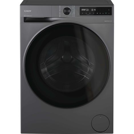 Candy BP 49BL8G-S lavadora Carga frontal 9 kg 1400 RPM Antracita