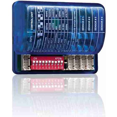 Scheda Multisensore FAAC XSH 5077