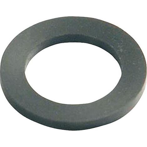 Raccord a sertir en inox Joint plat EPDM Raccord a vis, 22 mm
