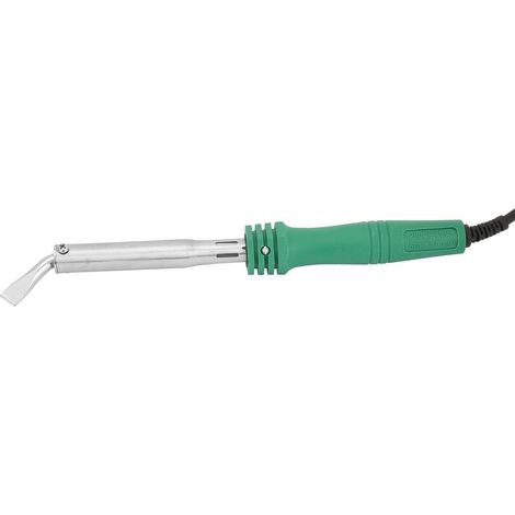 Pistolet à souder électrique 100W avec thermorégulation, fer à souder 220V, prise UE (1/5)