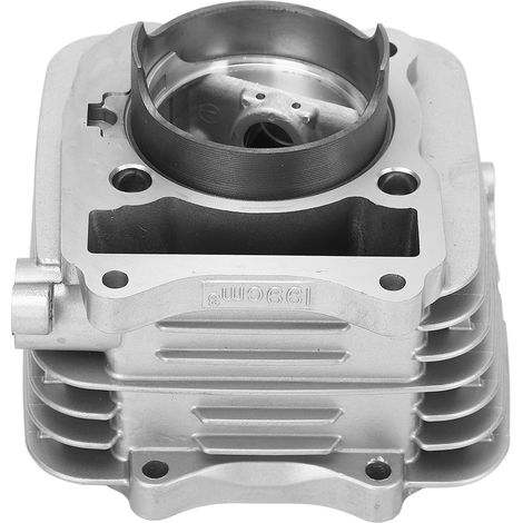 Kit de joints de segments de Piston de cylindre, en alliage d'aluminium, résistance aux chocs, remplacement haute résistance pour Suzuki DR200 DR200SE (1/5)