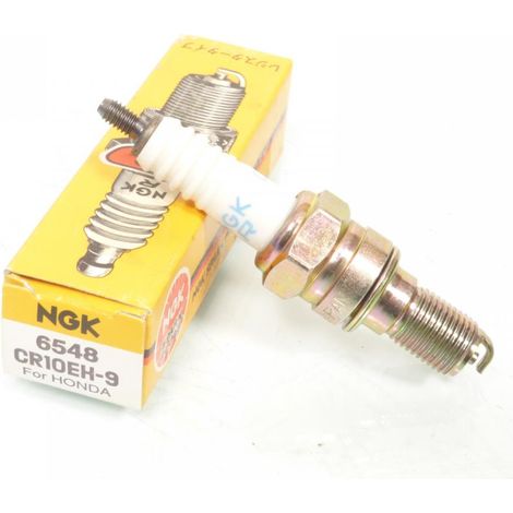 Bougie d'allumage NGK pour moto Kawasaki 1100 KLX 2002 à 2006 (1/2)