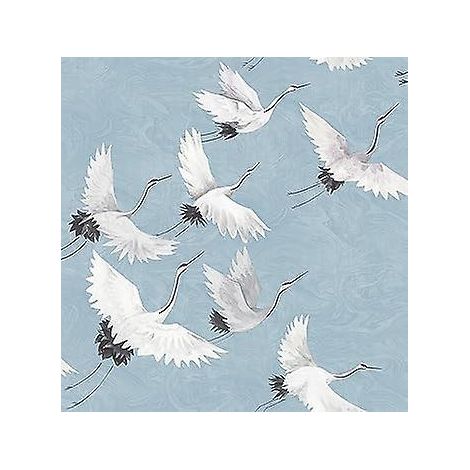 rtro Fleur Et Oiseau Papier Peint Salon Chambre Mur Rnovation Meubles Autocollants Tanche Papier Peint (1/5)