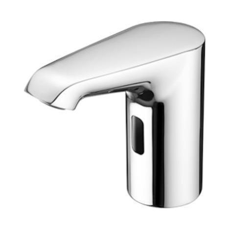 WT-Arm. XERIS E HD-K, chauffe-eau électronique, sans électricité, petit, chromé