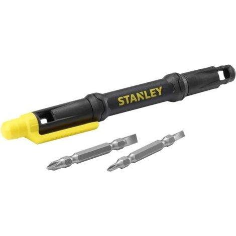 Stanley 66-344M 4-Punkt-Präzisionsschraubendreher