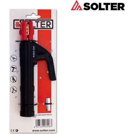 Elektrodenhalter 200A Solter