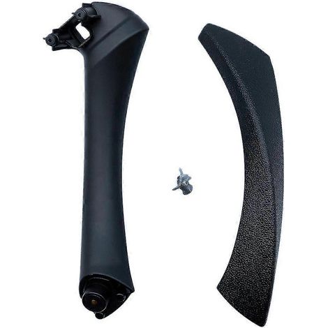 Poignée de porte intérieure droite avec cache, remplacement pour BMW Série 3 E90 E91 E92 (2004-2012) (1/5)