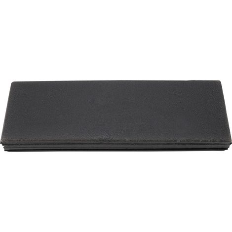 Tapis De Sol XPE - Coussin Pliant Imperméable - Pour Camping Et Pique-Nique - Noir (1/5)