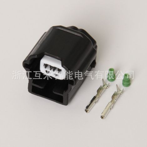 DJ7021K-0.6-11/21 is compatible with Accord connectors 7283-8851-30/7282-8851-30. (1/3)