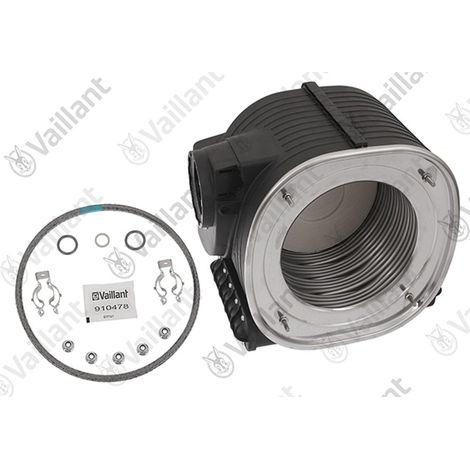 VAILLANT Wärmetauscher VC 266/5-5 R6 u.w. Vaillant-Nr. , 0020246711