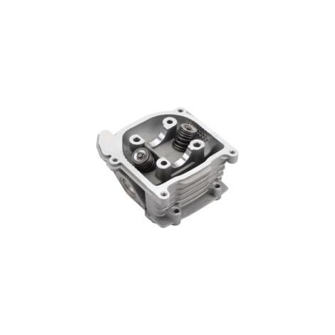 Ede Culasse de remplacement pour moteur GY6 50cc S-GIANT avec pièces de soupapes pour quad, scooter et cyclomoteur