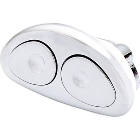Boutons de chasse d'eau, bouton ABS (1/2)