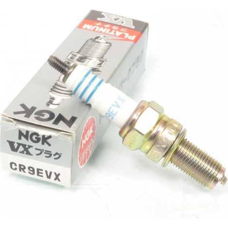 Bougie d'allumage NGK pour Moto Triumph 1050 Speed triple 2005 à (1/2)