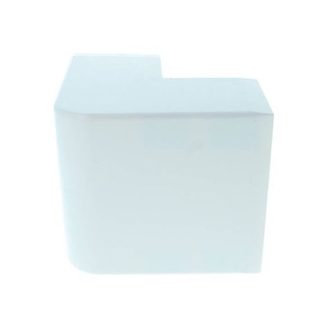 Connettore Angolare Per Angolo Esterno 100X60mm Per Canaline FG18316