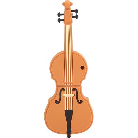 Violin Design 32GB USB-Stick für Musikdateien und Office-Anwendungen (1/5)