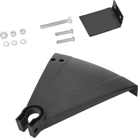 La protection de coupe-bordures en plastique convient à un Re (1/5)