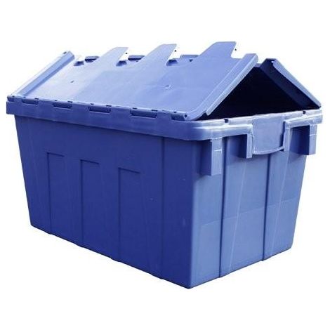 Viso DSW5536 cubeta de pintura azul 50 L apilable