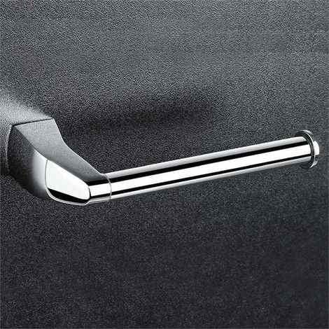 COLOMBO DESIGN Road porta rotolo cromato codice prod: B80080CR (1/2)