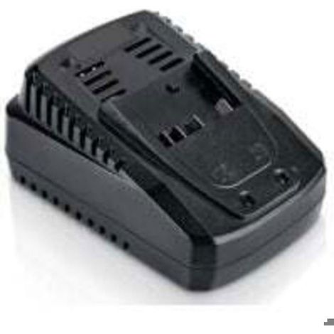 Chargeur pour batterie Bosch 14,4-18V – – AL1820CV – Charge rapide – Pour outils électriques et travaux DIY (1/4)