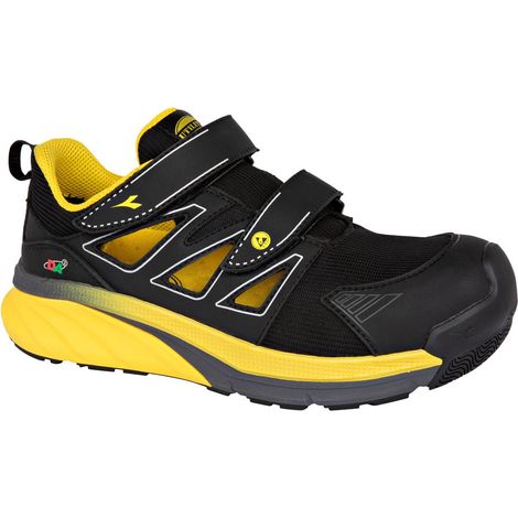 Sandali da lavoro Diadora Glove Vortex DA2 S1PS SC SR HRO ESD - 43 - Nero