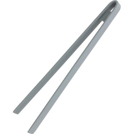 Pince en Silicone Gris Résistant à la Chaleur - 290 mm - Vogue