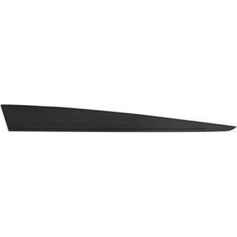 Moulure de porte avant droite noire Renault Clio 4 2012-2019