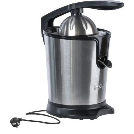 Presse agrume électrique levier pression et réservoir 400 mL - MOTIS (1/5)