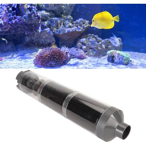 Collecteur de Déchets pour Aquarium Filtre à Poissons Nettoyage Facile Système de Filtration Efficace - AUTRES (1/5)