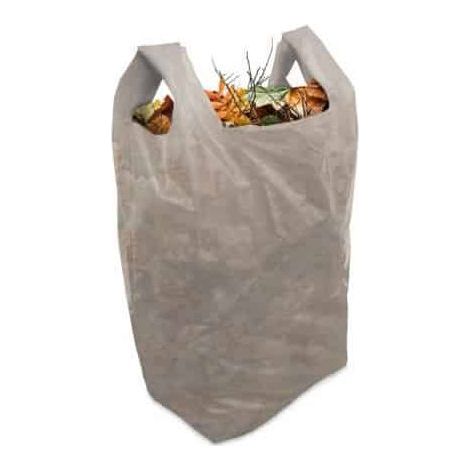 Packung mit 6 Säcken für Äste, Laub und Grasschnitt, 150 l (1/2)