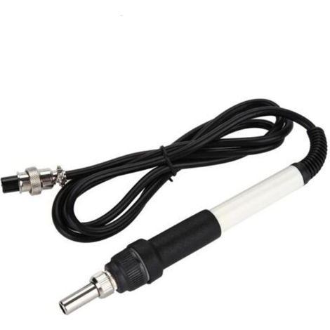 Poignée de soudage pour station de soudage DSK T12-D - Pièce de rechange pour outil de soudage (1/5)